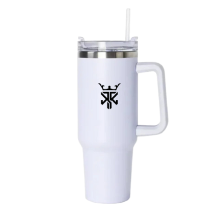 Stainless Steel Quencher H2.0 Flow State™ Tumbler | 40 OZ